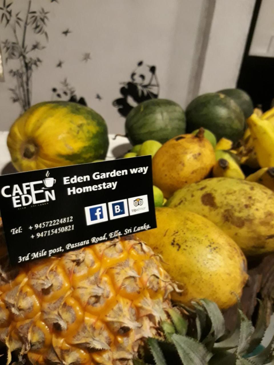 Eden Garden Way Apartment Ела Екстериор снимка